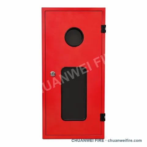 Single-Extinguisher Cabinet — BX-026