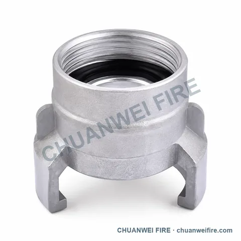 Female-Threaded Claw Coupling — SP-031
