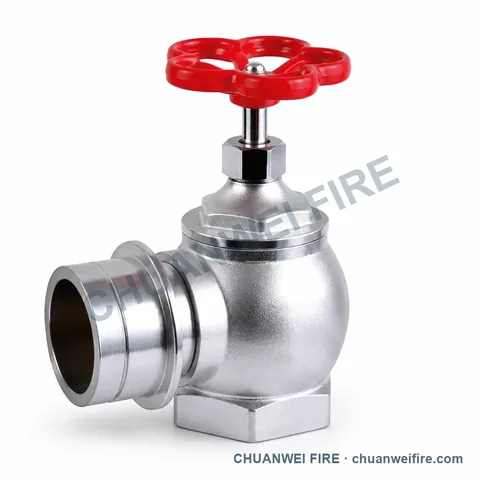 JIS Fire Hose Valve — MS-011 / MS-012 / MS-013 / MS-014