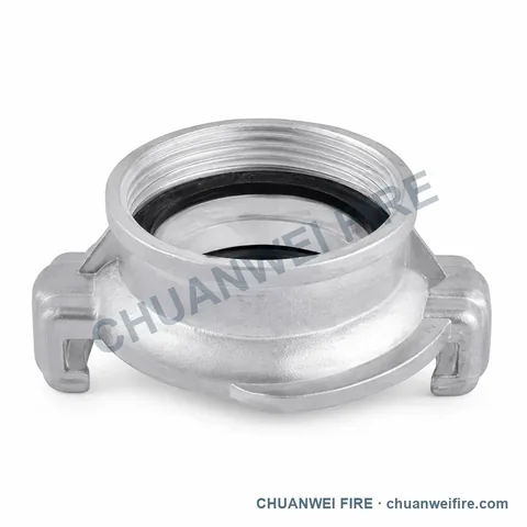 Female-Threaded GOST Coupling — SP-029 / SP-030