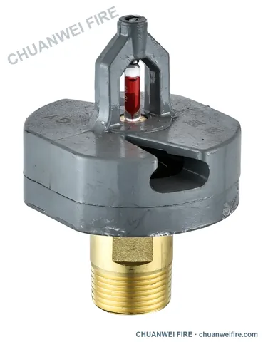 Closed-Type Centrifugal Sprinklers