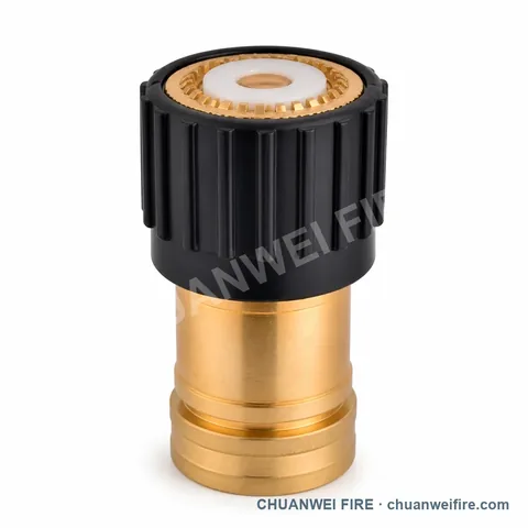 Wide-Head Fire Hose Nozzle — UN-050 / UN-051 / UN-052