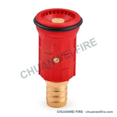 Compact Fire Hose Nozzle — NP-020