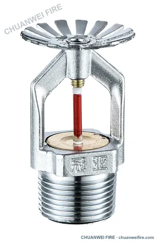 Large K-Factor Sprinklers