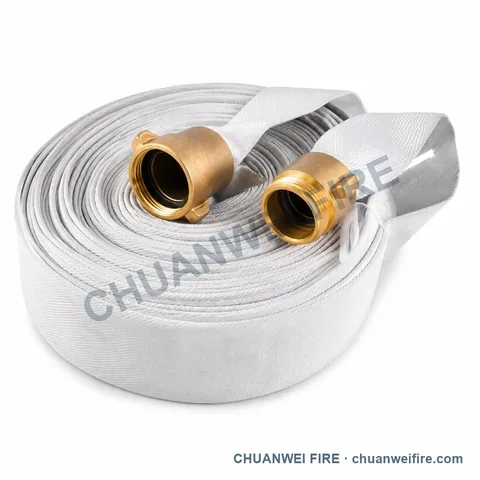 NH Fire Hose Assembly — UHC-023 / UHC-024