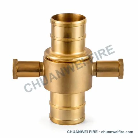 BS336 Fire Hose Coupling — GHC-010 / GHC-011 / GHC-012 / GHC-013 / GHC-014