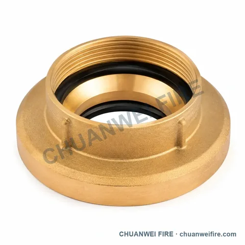 Female-Threaded Storz Coupling — SP-035 / SP-036