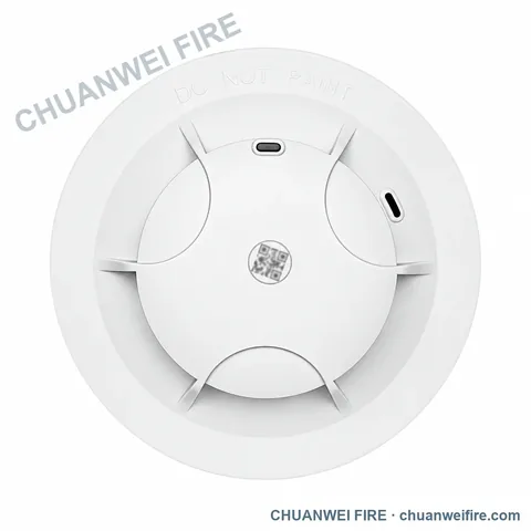 Photoelectric Smoke Detectors