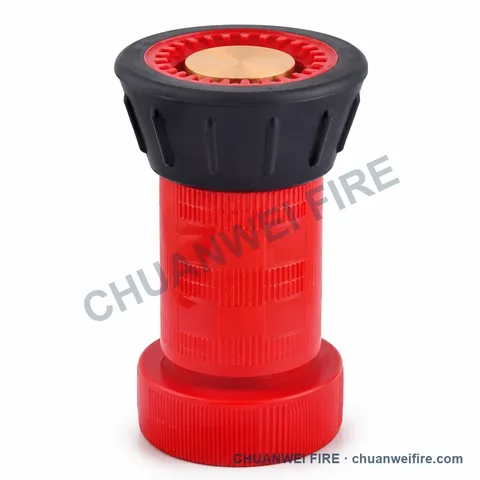 Compact Fire Hose Nozzle — NP-010 / NP-011 / NP-012