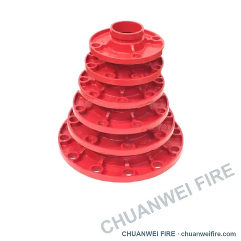 Grooved Flange Adapters