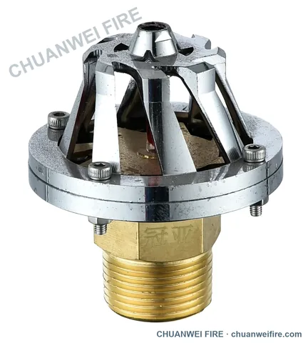 Closed-Type Rotating Sprinklers