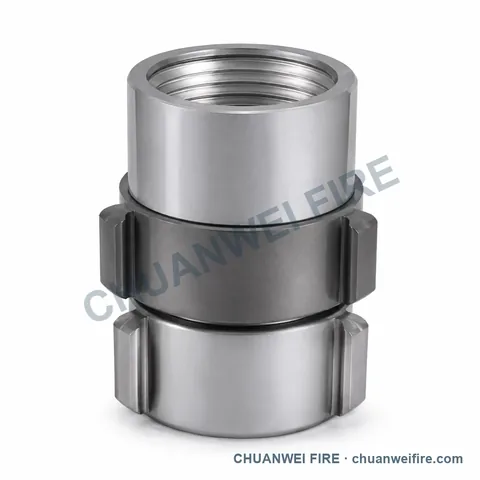 Double-Lug Fire Hose Adapter — UHS-030 / UHS-031 / UHS-032