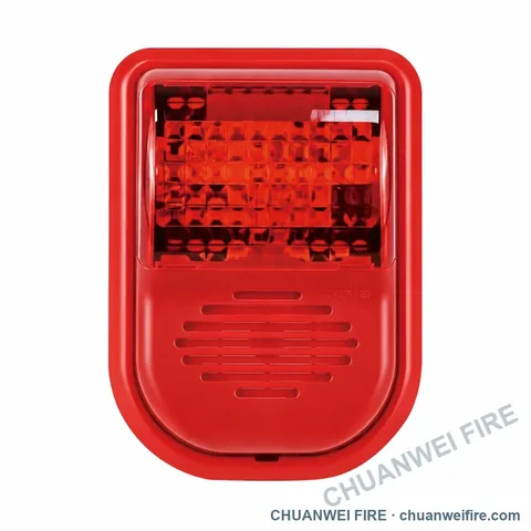 Fire Alarm Sounder Beacons