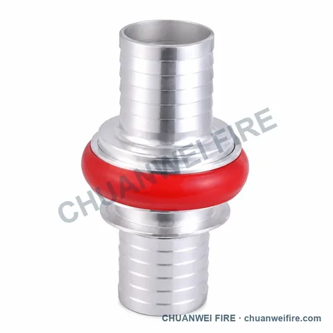 Sealed Fire Hose Coupling — MHS-010 / MHS-011