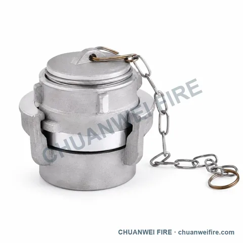 Chained Blank-Cap Coupling — SP-022 / SP-023