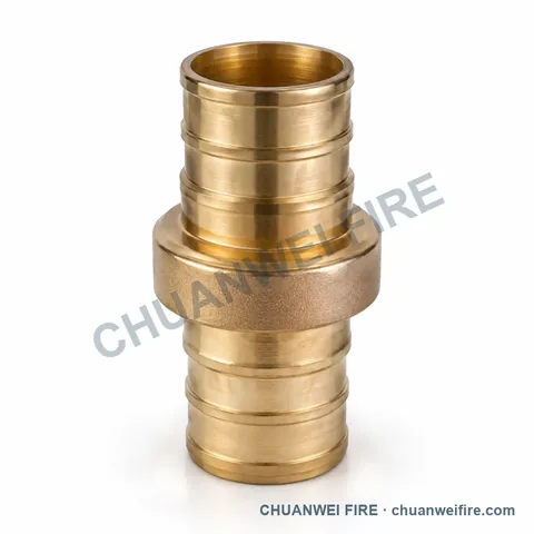 UNI Fire Hose Coupling — IHC-011 / IHC-012