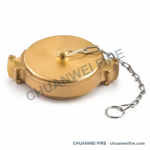 JIS Chained Blank Cap — SP-034