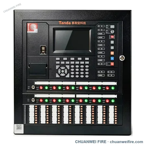 Fire Alarm Control Panels