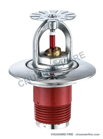 Dry Fire Sprinklers