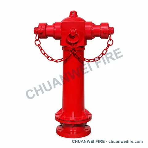 Standpipe Fire Hydrant — NH Outlet — USS-022 / USS-023