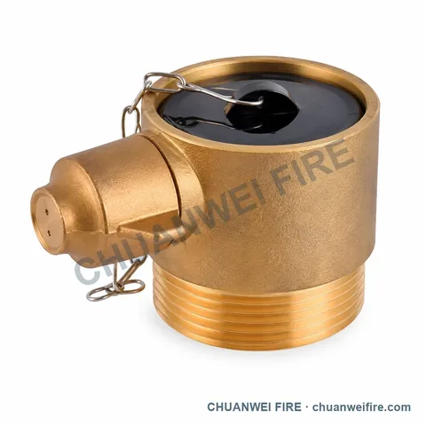 Fire Hose Adapter — GP-010 / GP-011 / GP-012 / GP-013