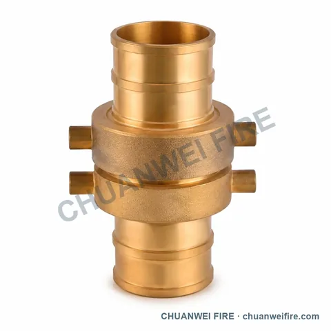NH Fire Hose Coupling — UHC-010 / UHC-011 / UHC-012