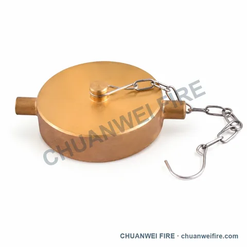 NH Chained Blank Cap — SP-032 / SP-033