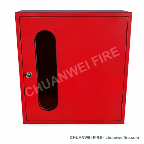 Narrow-Window Hose Reel Cabinet — BX-025