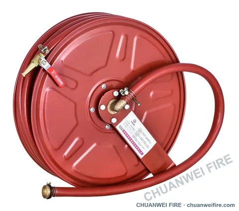 Jet/Spray Fire Hose Reel