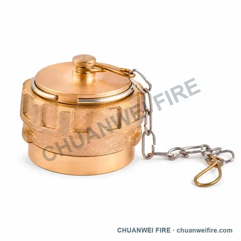 Chained Blank-Cap Coupling — SP-020 / SP-021