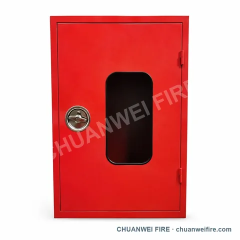 Center-Window Fire Equipment Cabinet — BX-027