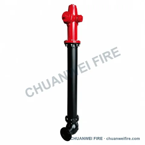 Outdoor Fire Hydrant — NH Outlet — USS-020 / USS-021