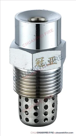 Water Mist Nozzles