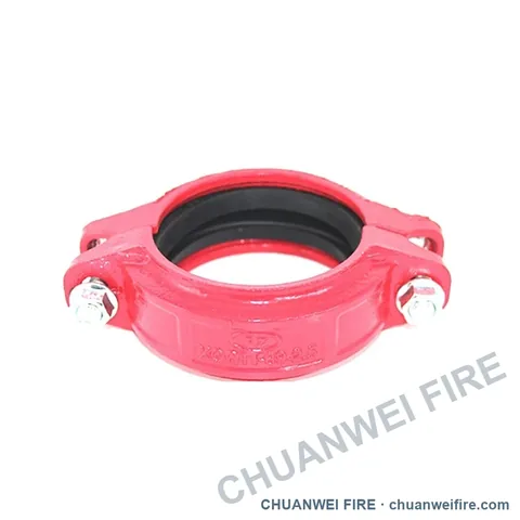 Rigid Grooved Pipe Couplings