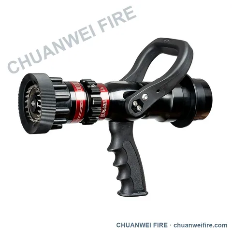 Pistol-grip Combination Fire Nozzles