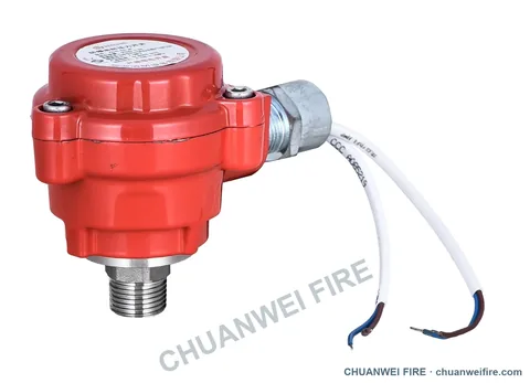 Explosion-Proof Pressure Switch