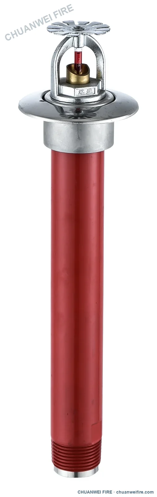 Dry pendent sprinkler full product view