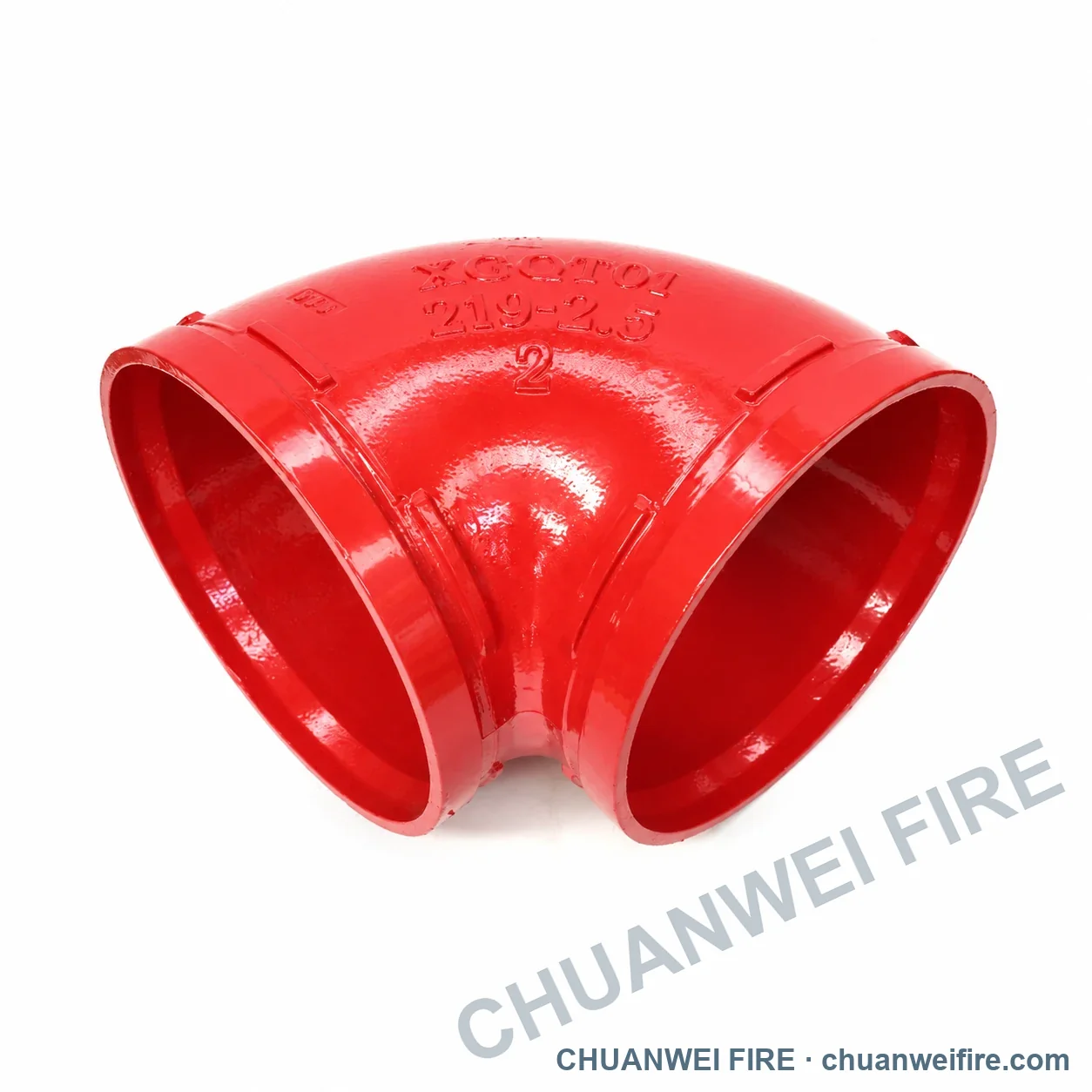 Grooved Pipe Fittings