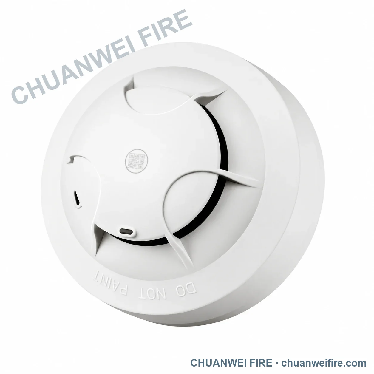 JTY-GM-TX3100D photoelectric smoke detector.