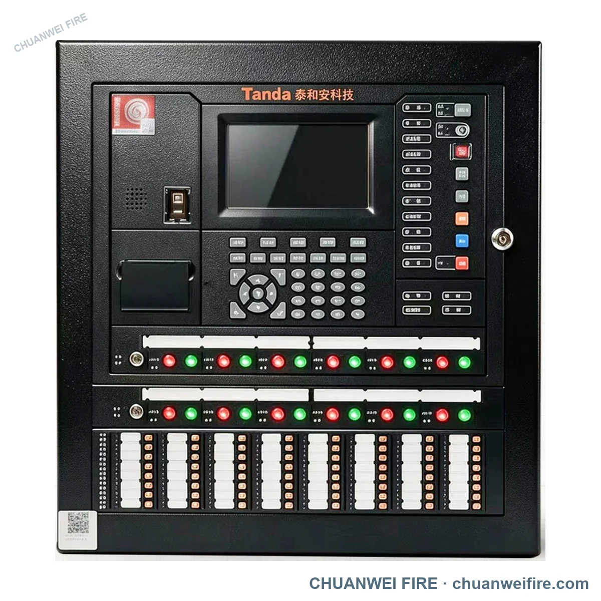 Fire Alarm Equipment
