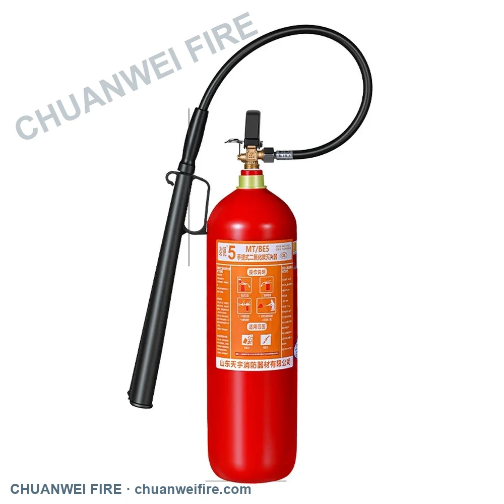 Flexible hose and horn; pictured sample MT/BE5.
