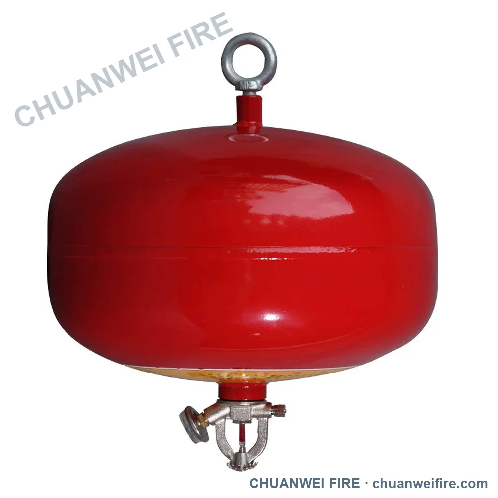 Automatic Fire Suppression
