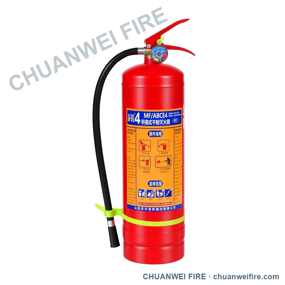 Fire Extinguishers