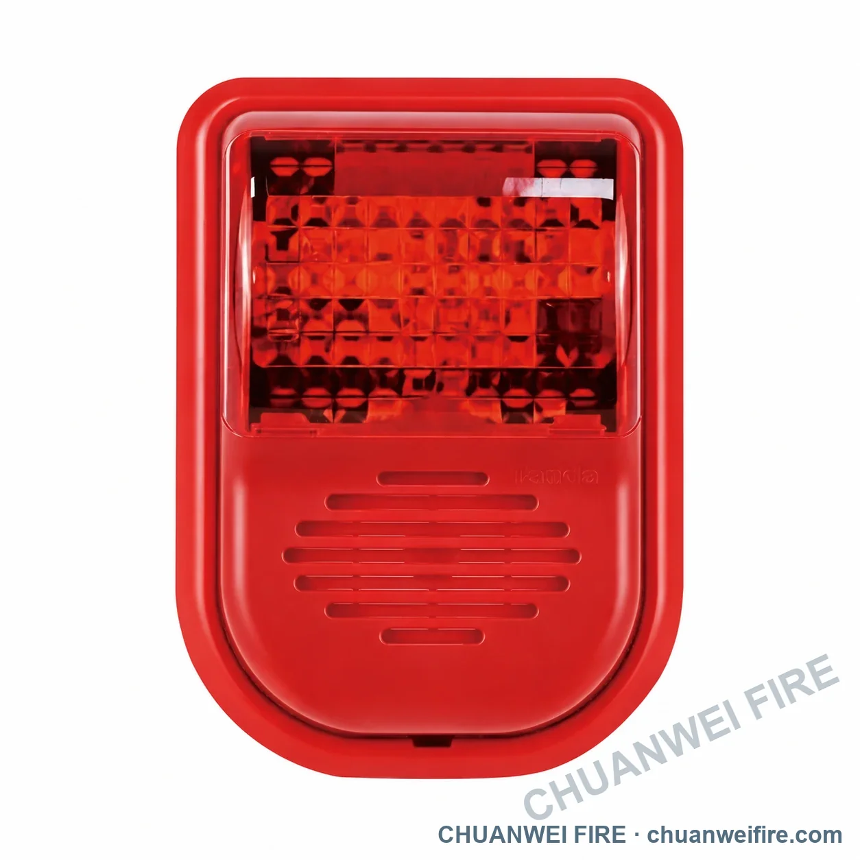 TX3307A sounder beacon; confirm its own base and wiring.