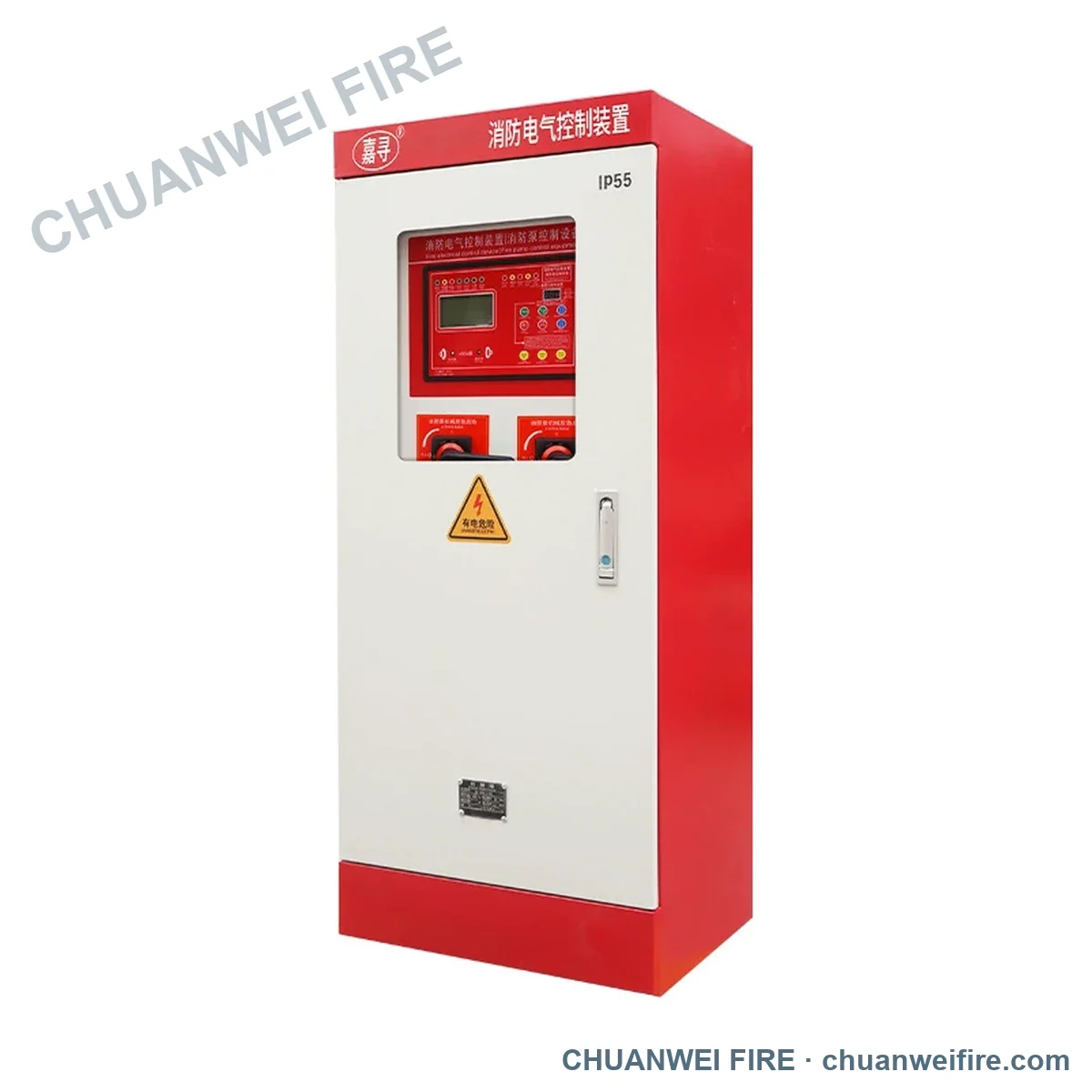Additional inspection cabinet; exact model selected by enquiry.
