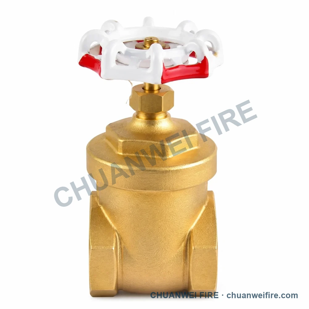 Catalog configuration illustration of Straight-Through Handwheel Valve — BV-014