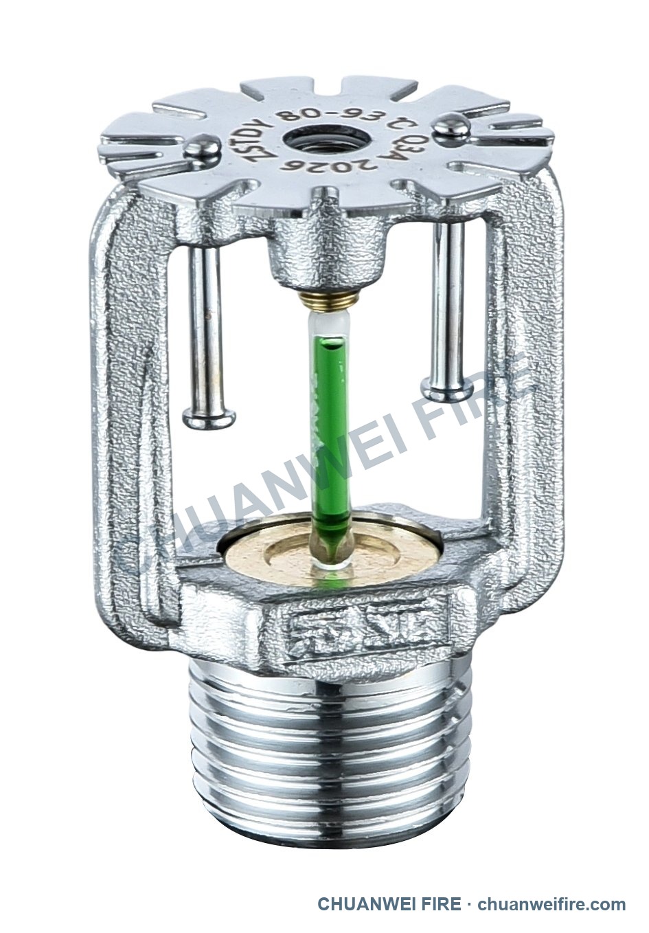 Green glass bulb thumbnail
