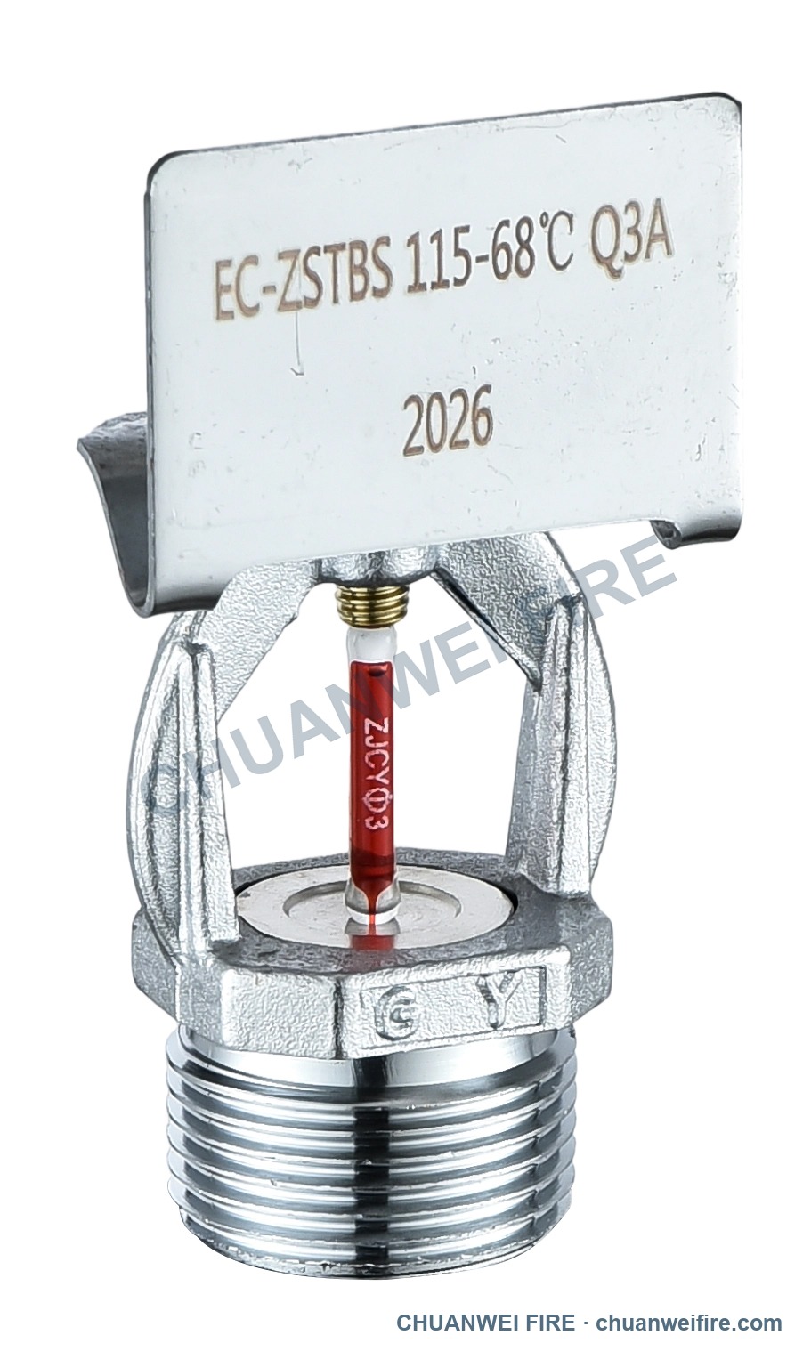 Horizontal sidewall sprinkler thumbnail