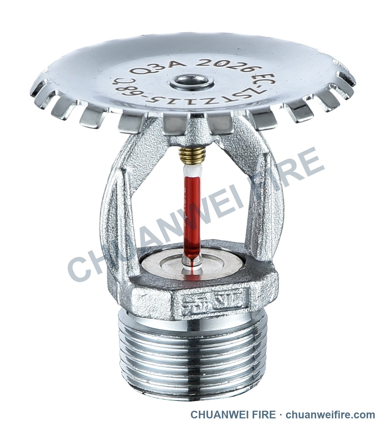 Upright sprinkler thumbnail