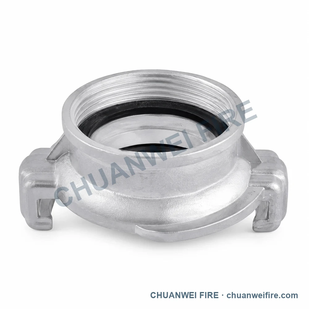 Catalog configuration illustration of Female-Threaded GOST Coupling — SP-029 / SP-030